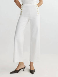 Dl1961 - Women'S - Karmine Refined Wide Leg Jeans