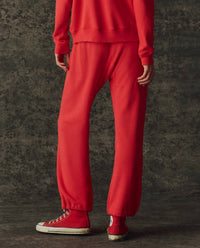 The Great. - Fleece Sport Sweatpant
