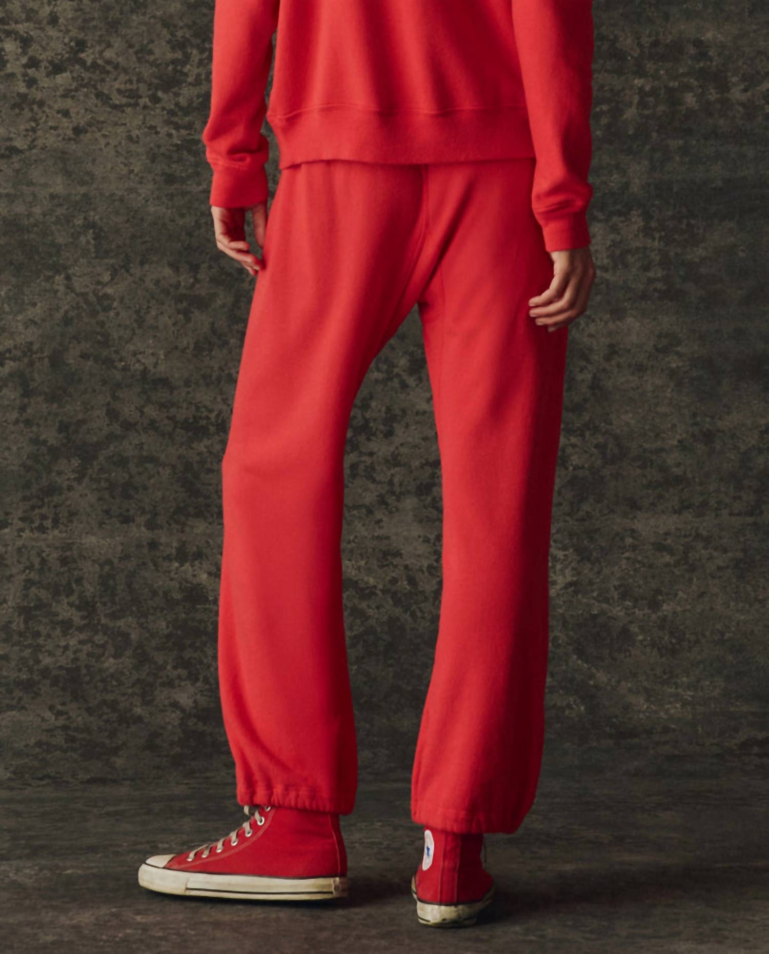 The Great. - Fleece Sport Sweatpant