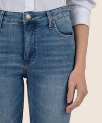 Kut From The Kloth - Kelsey High Rise Ankle Flare Jeans