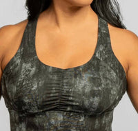 Handful Game Time Bra in nature daze - women's intimate - alternate view