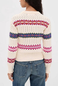Amo - Jemma Crew Neck Sweater
