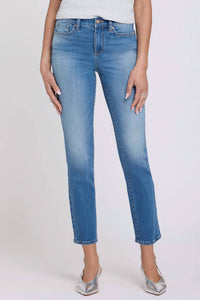 Nydj - Sheri Slim Straight Ankle Jeans