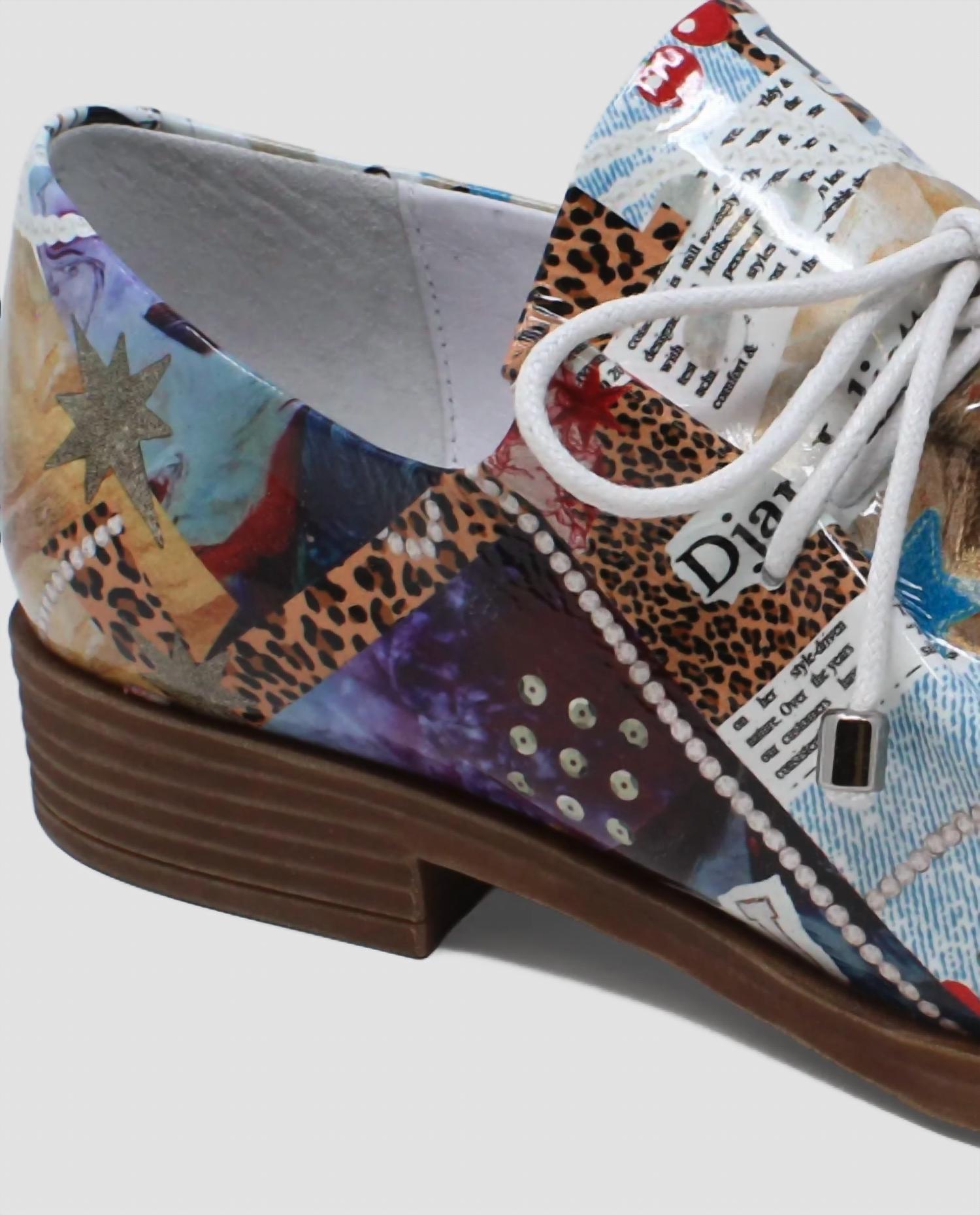 Django & Juliette - Women's Kotty Loafers