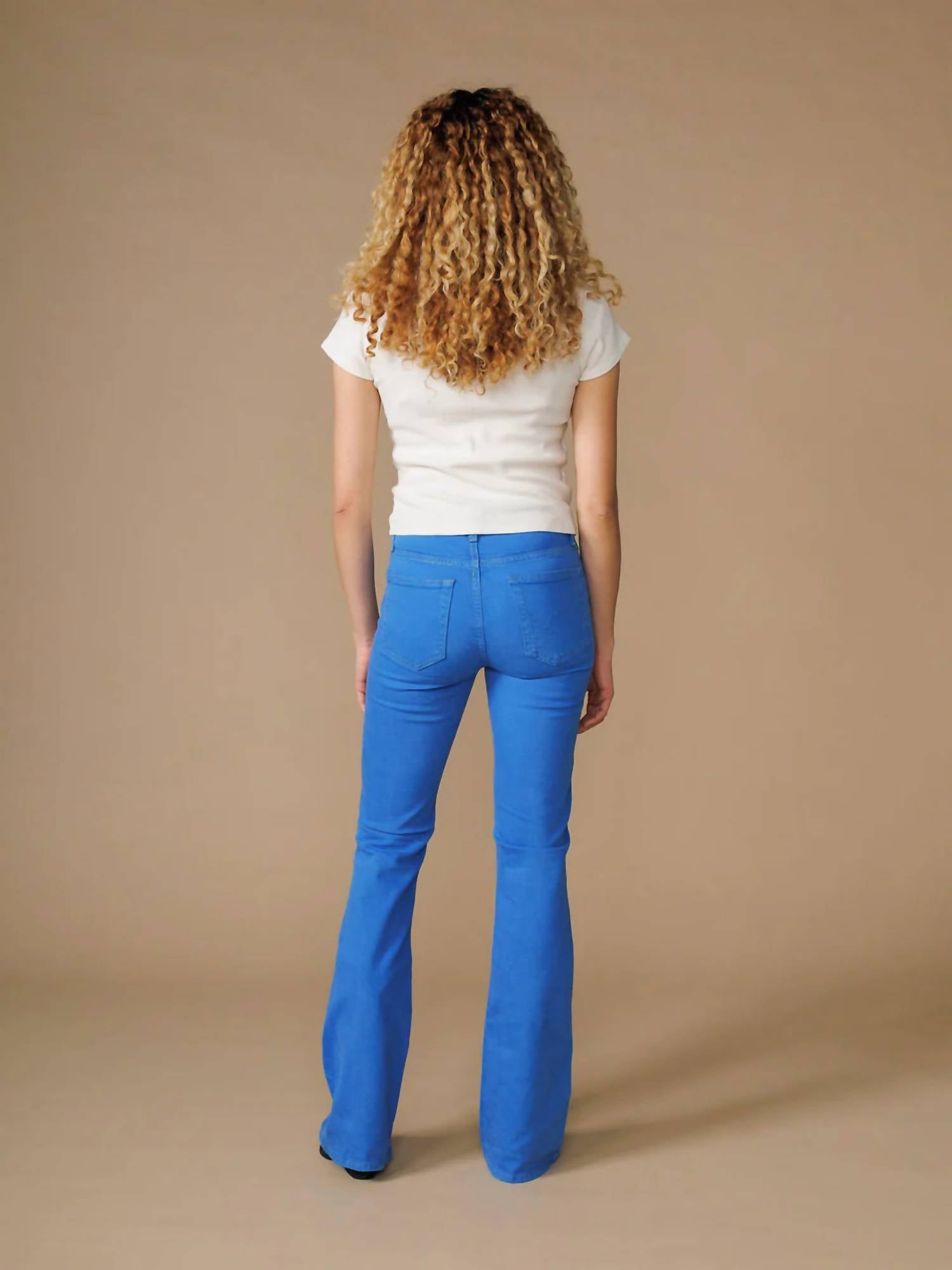 Edwin - Lark Classic Flare Jean