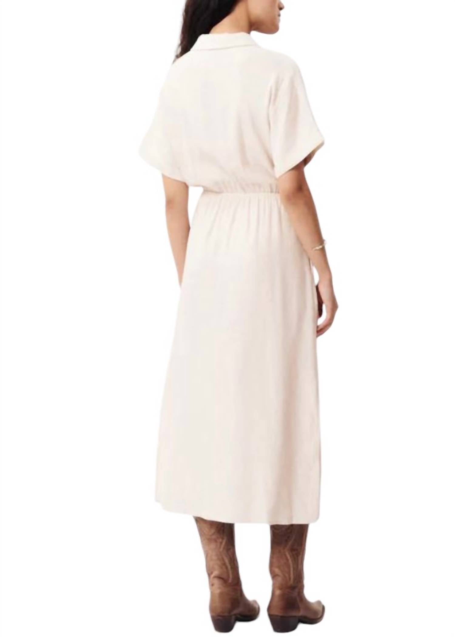Frnch - Alienor Woven Dress