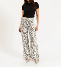 Daze - Far Out High Rise Wide Leg Jeans
