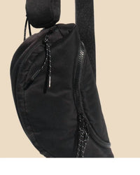 Street Level Women's Aurelia Sporty Bag in black - women's bag - detail view