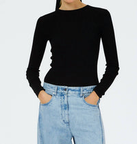 Tibi - Mele Turtleneck Toque Scarf