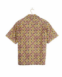 Umber & Ochre - Men's Khushi Camp Shirt