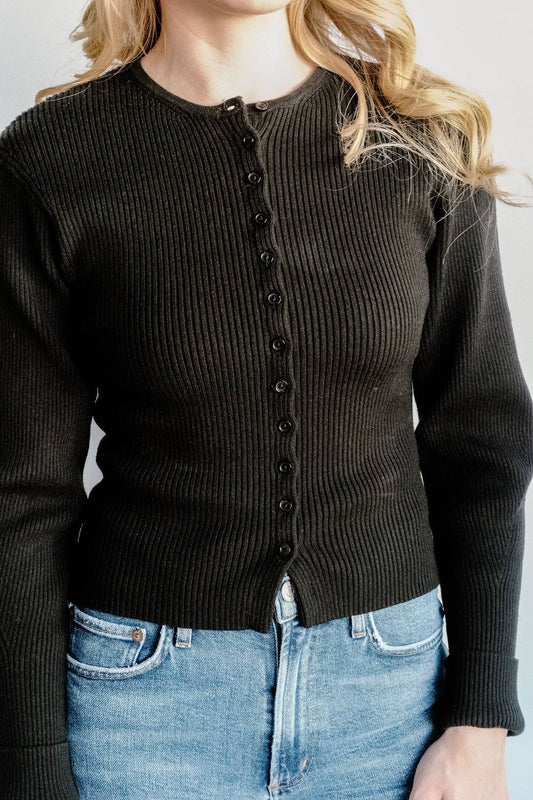 Deluc - Jack Lightweight Cardigan