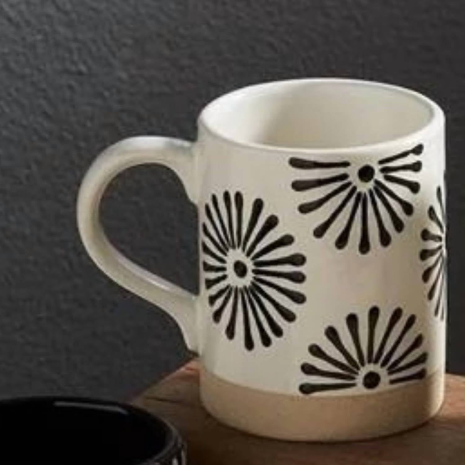 Mudpie - Starburst Stoneware Mug