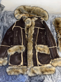 Jordan Craig - Shearling Fur Coat Jacket