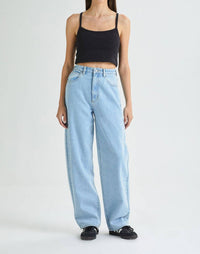 Abrand Jeans - Carrie High Rise Jeans