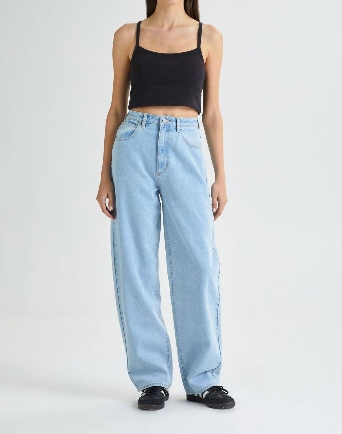 Abrand Jeans - Carrie High Rise Jeans