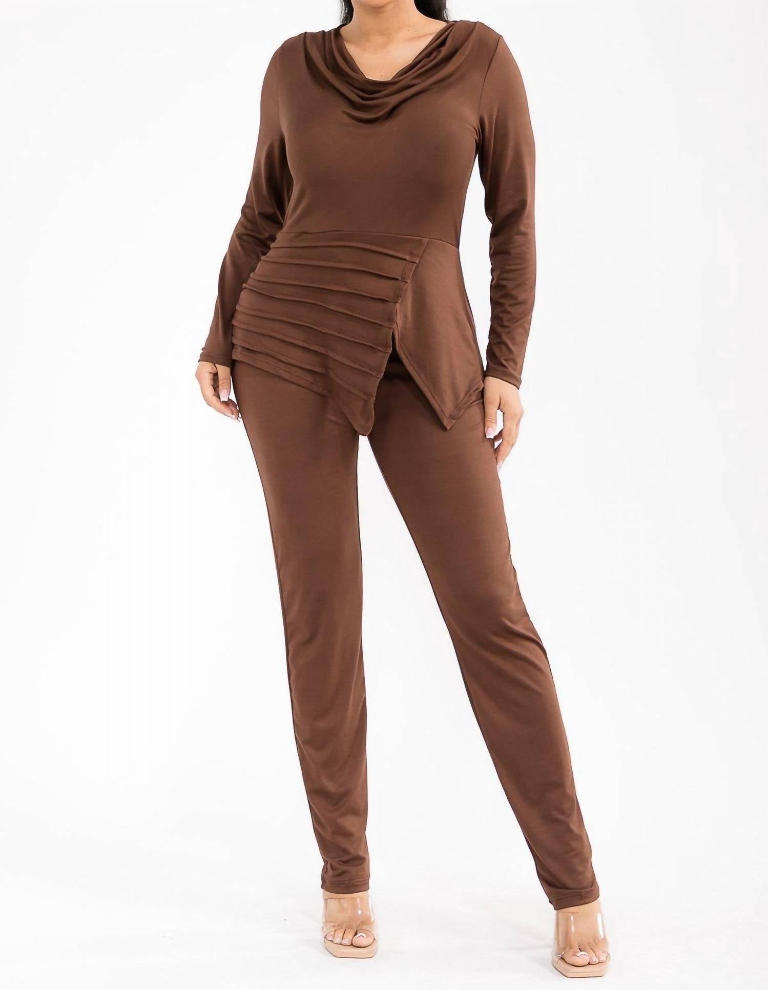Karen T Design - Comfy Two Piece Set