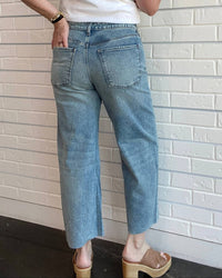 Kut From The Kloth - Gwen High Rise Wide Leg Jeans