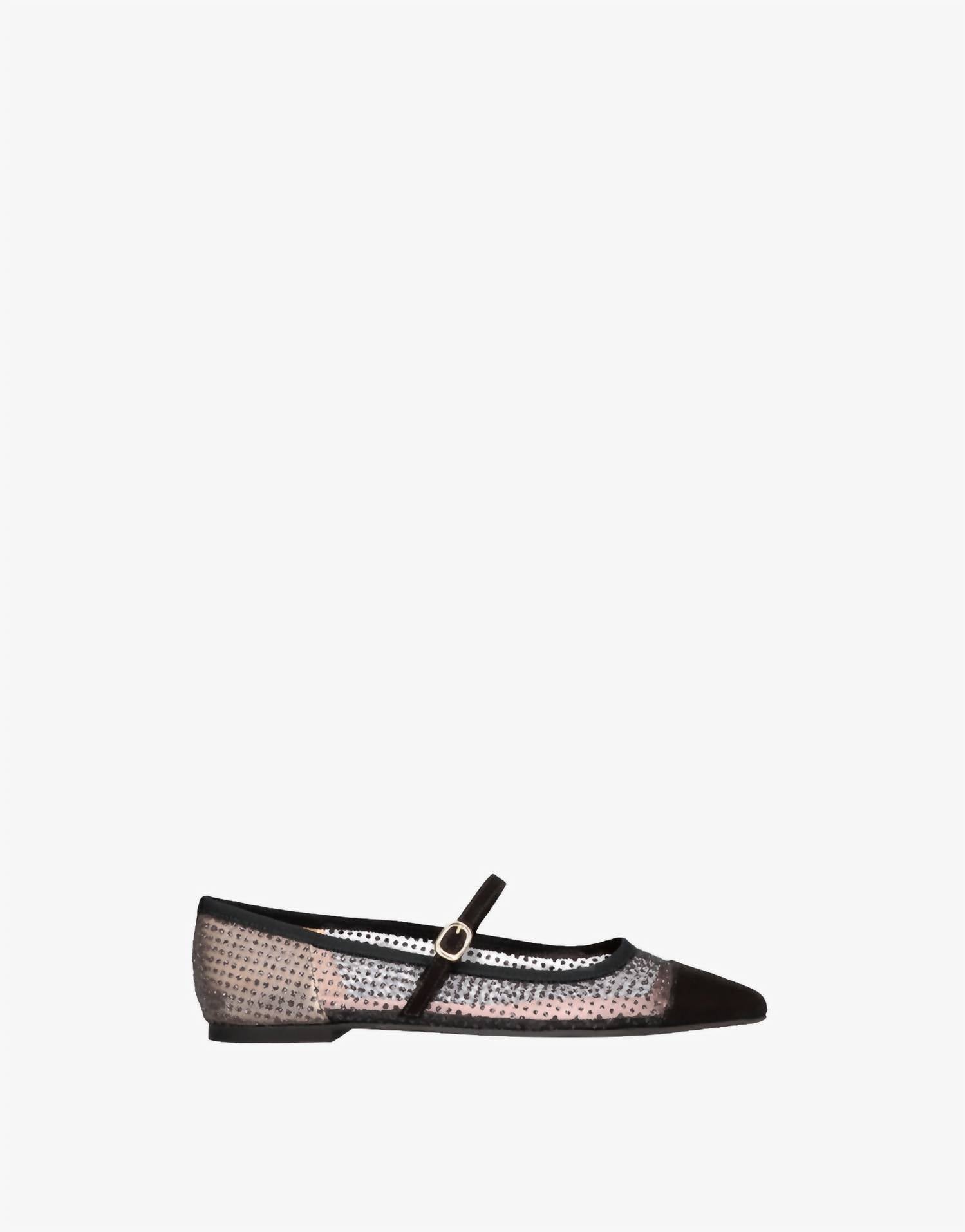 Pretty Ballerinas - Women's Ella Ballet Flats