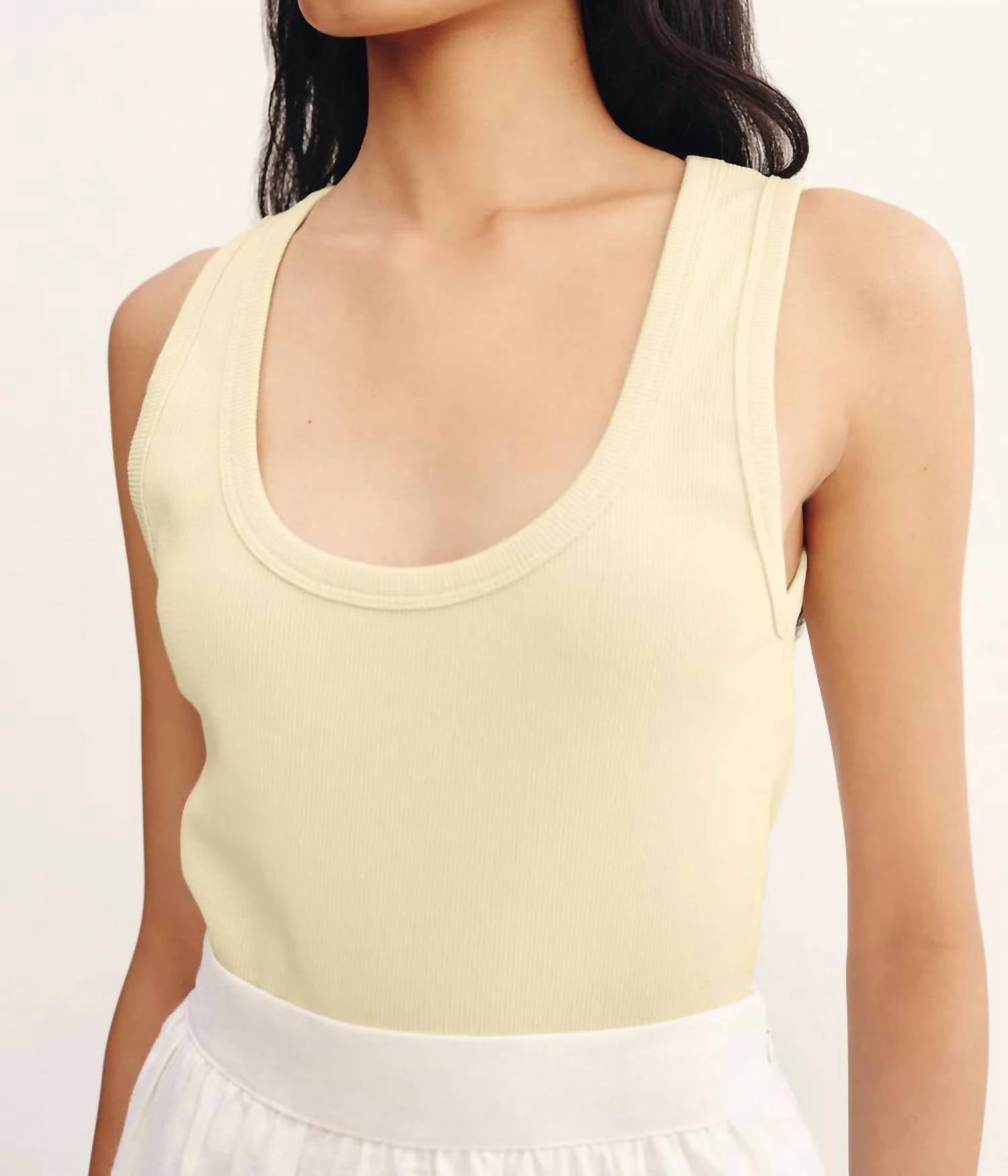 Posse - Lewis Singlet Tank Top