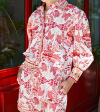 Las Surenas - Poplin Shirt