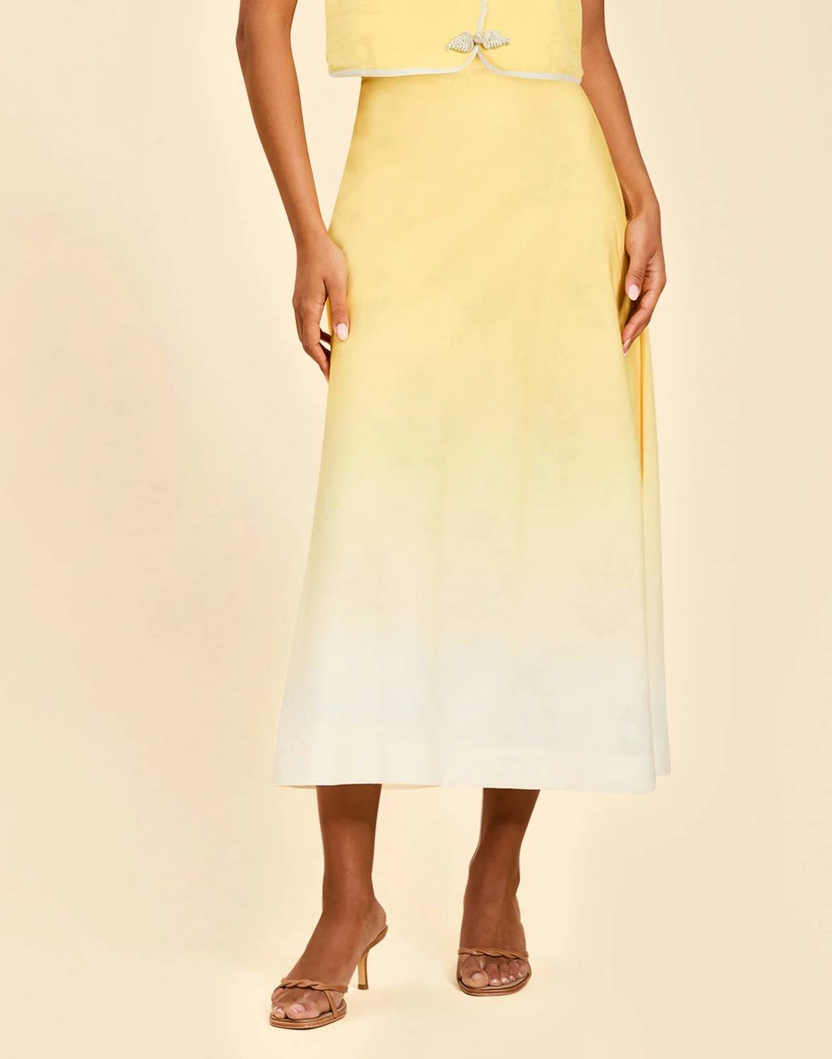 Mestiza New York - Santiago Convertible Midi Skirt