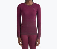 Diadora - Lightweight Long Sleeve Stratouno T-shirt