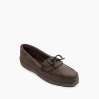 Minnetonka - Women's Moosehide Kilty Shoes