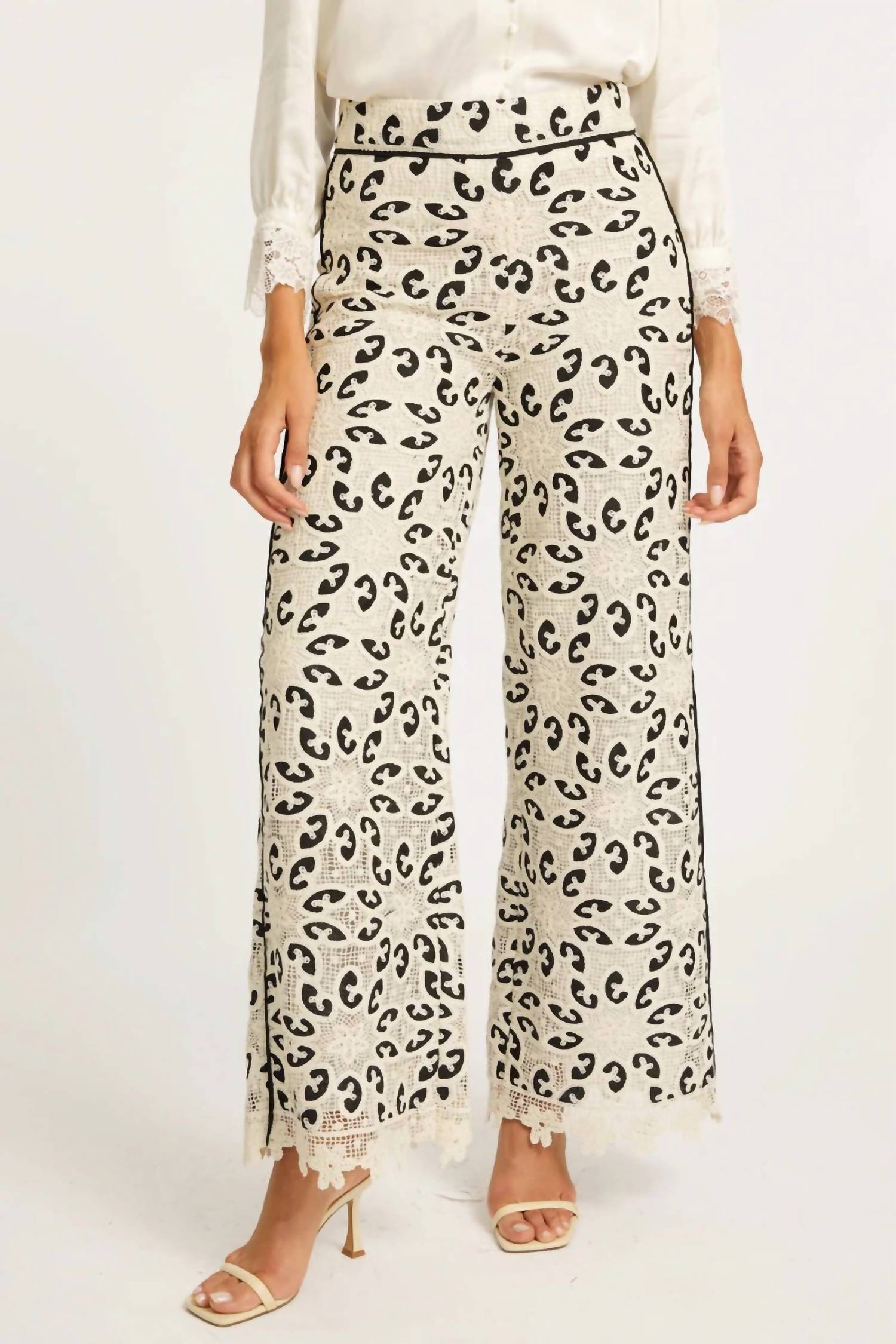 Caballero - Celina Lace Pant