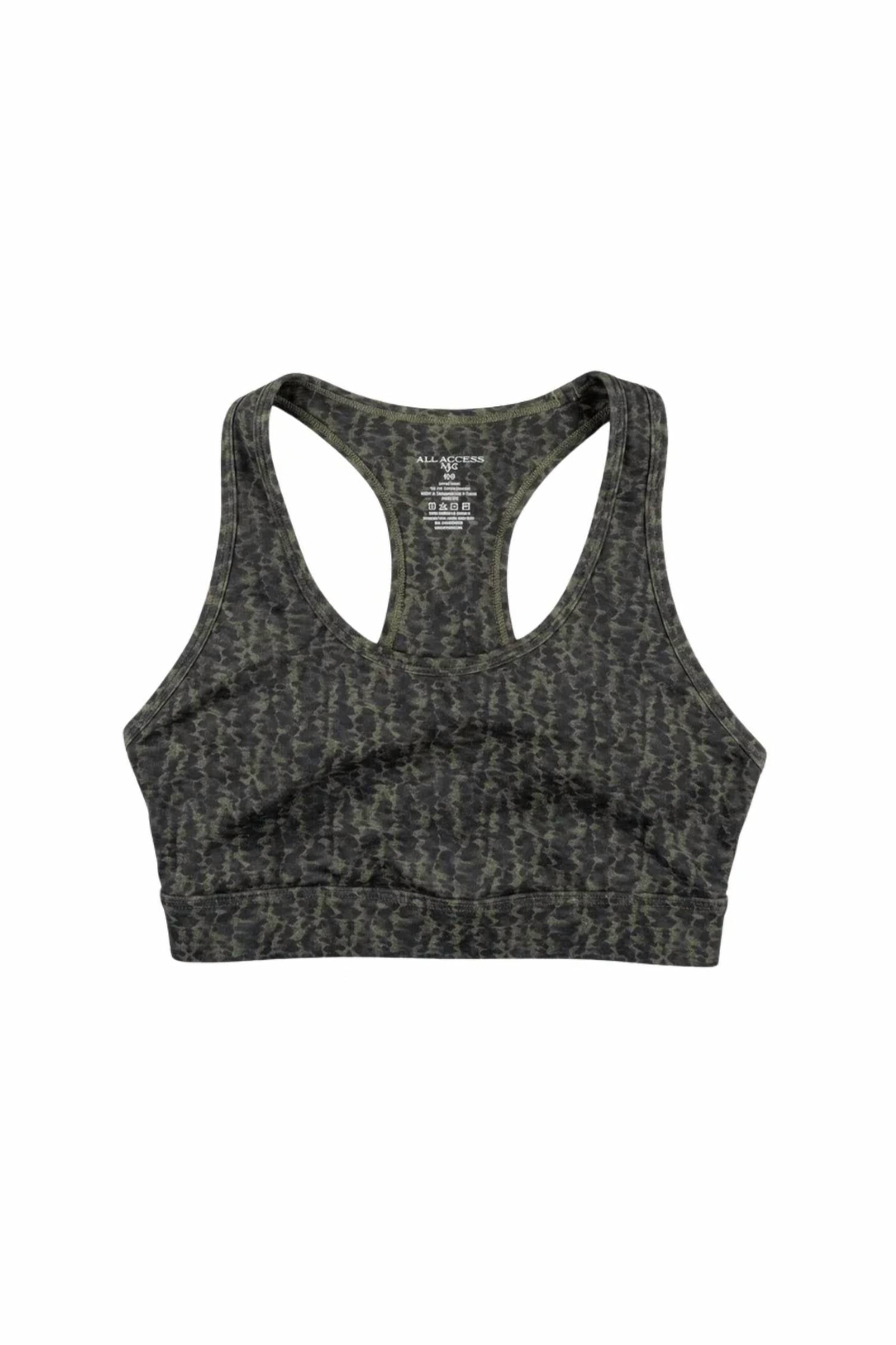 Bandier - Women's All Access Woodland Animal Bra