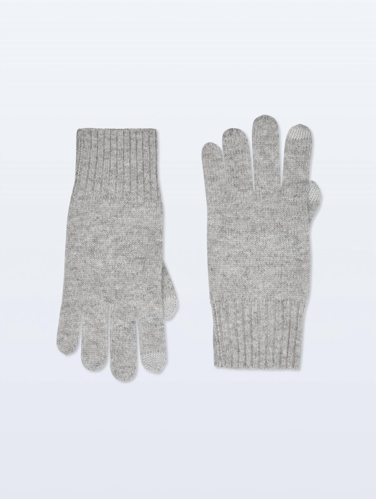 White + Warren - Women's Cashmere Texting Gloves