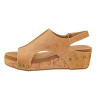 Corkys Footwear - Women's Volta Ii Wedge Sandal