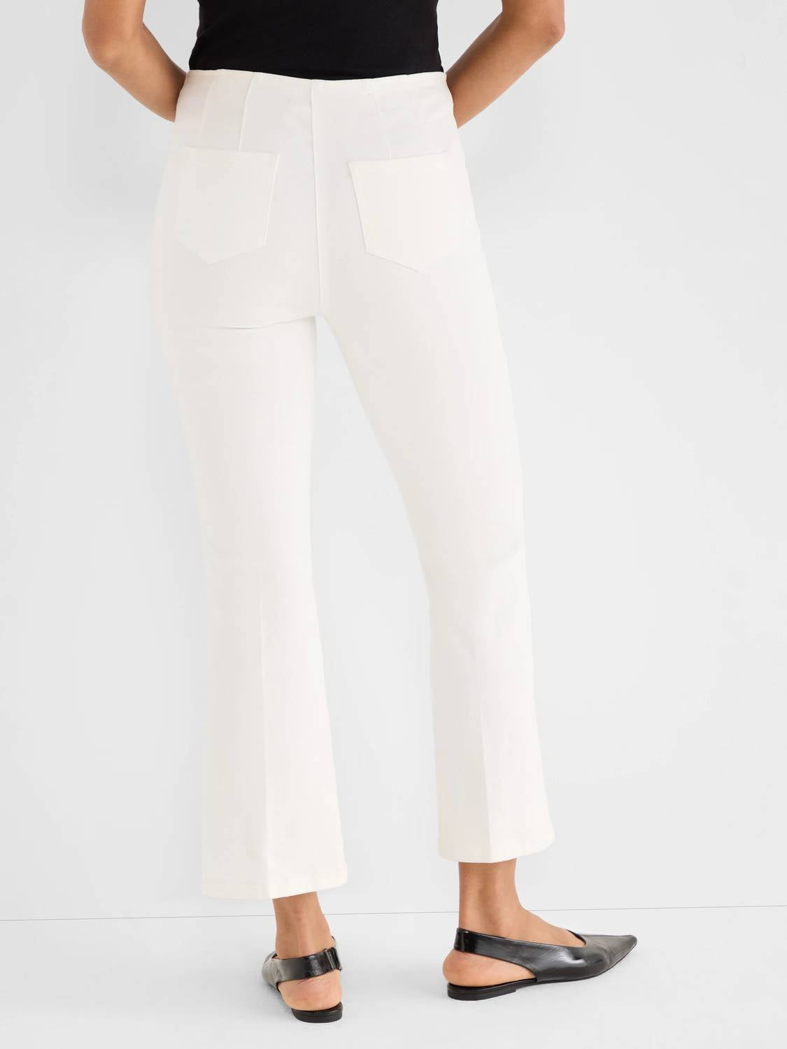 Nic + Zoe - Berkeley Mid Rise Boot Kick Jeans