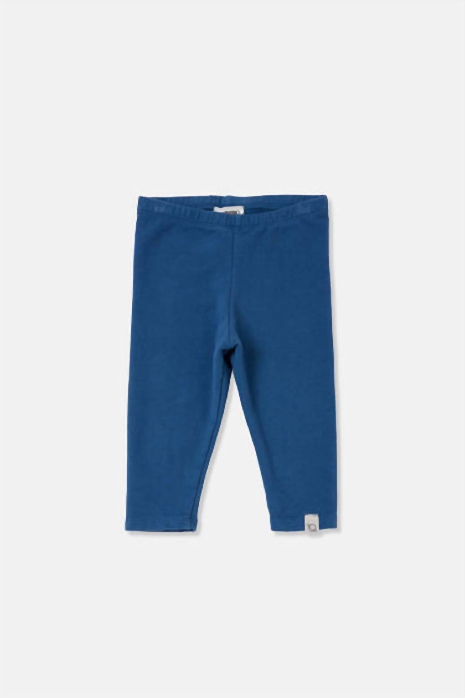 Cozmo - Girl's Soft Fleece Baby Leggings