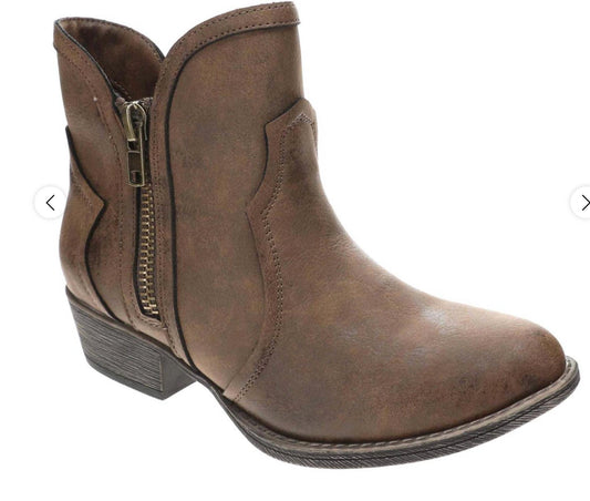Very G - Women's Evie 2 Ankle Boots