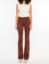 Kancan - Betsy High Rise Bootcut Jeans