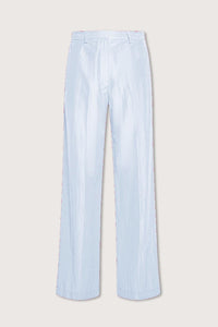 Forte Forte - Chic Taffeta Chino Pants
