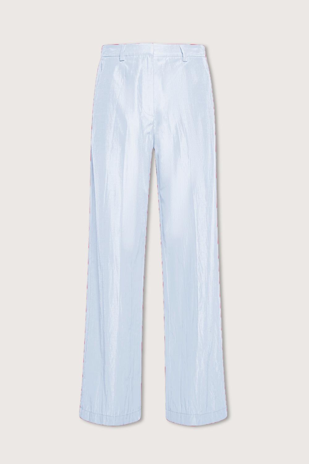 Forte Forte - Chic Taffeta Chino Pants