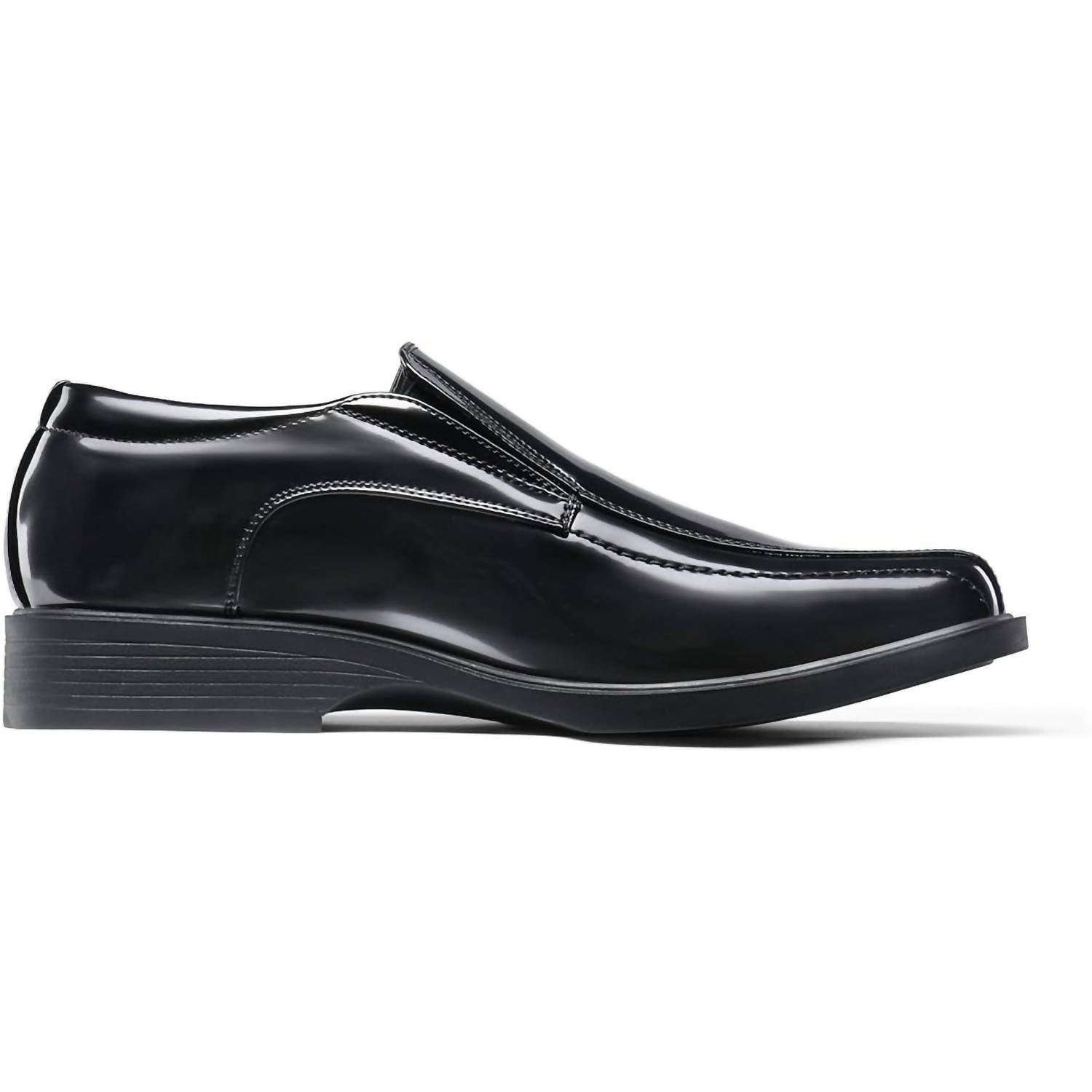 Bruno Marc - Men's Square Toe Dress Loafers
