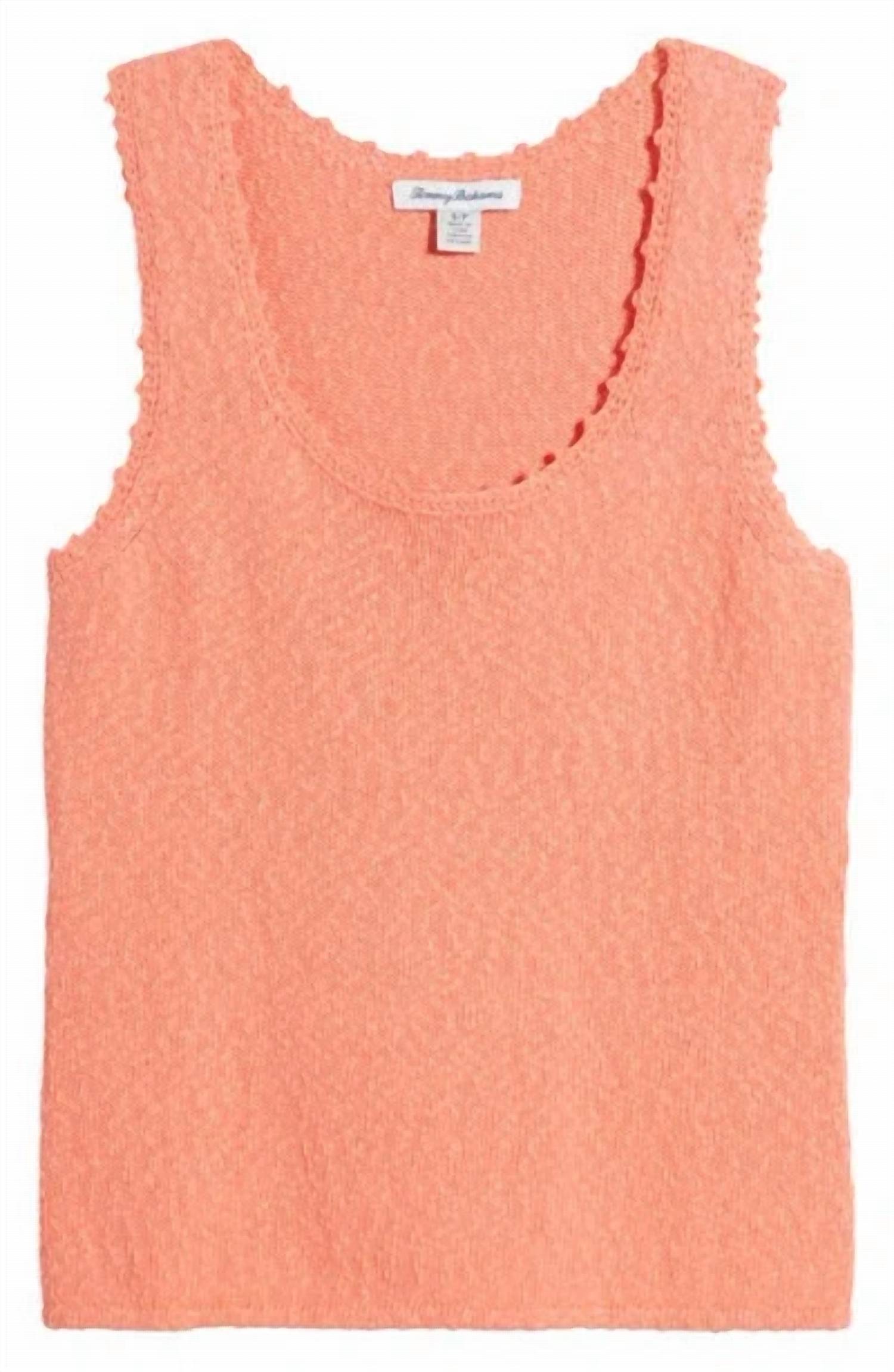 Tommy Bahama - Women's Water’s Edge Scoop Neck Tank