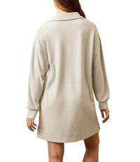 Faherty - Legend Sweater Hudson Dress