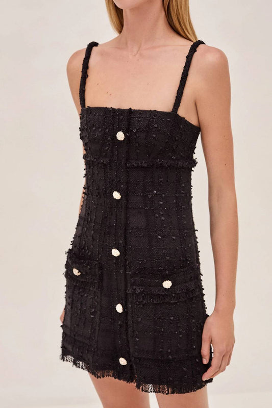 Alexis - Michel Mini Dress