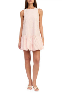 En Saison - Aurora Sleeveless Mini Bubble Dress