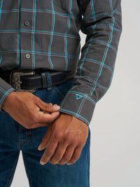 Wrangler - One Pocket Button Down Shirt