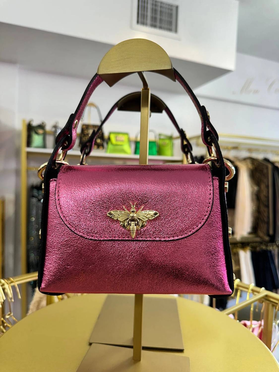 Belle D'Amour - Women's The Bee Mini Bag