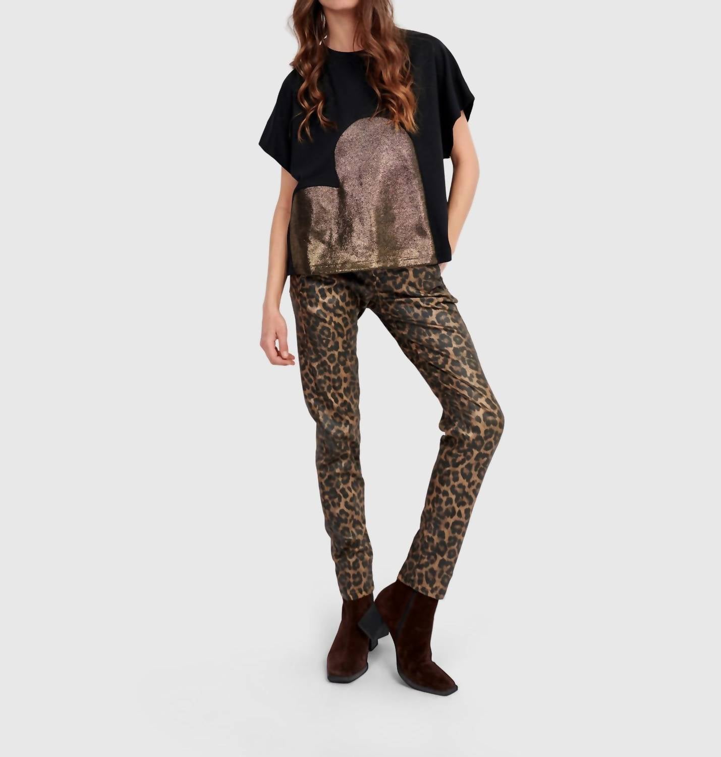 Alembika - Lola Heart Tee