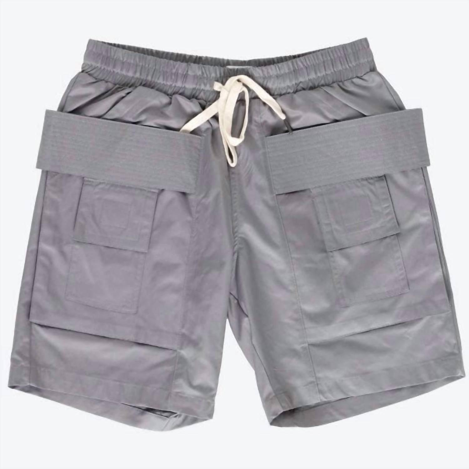 Eptm - Shinobi Cargo Pocket Shorts