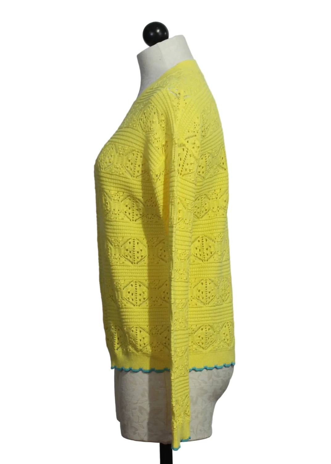 Lisa Todd - Seaside Chic Sweater