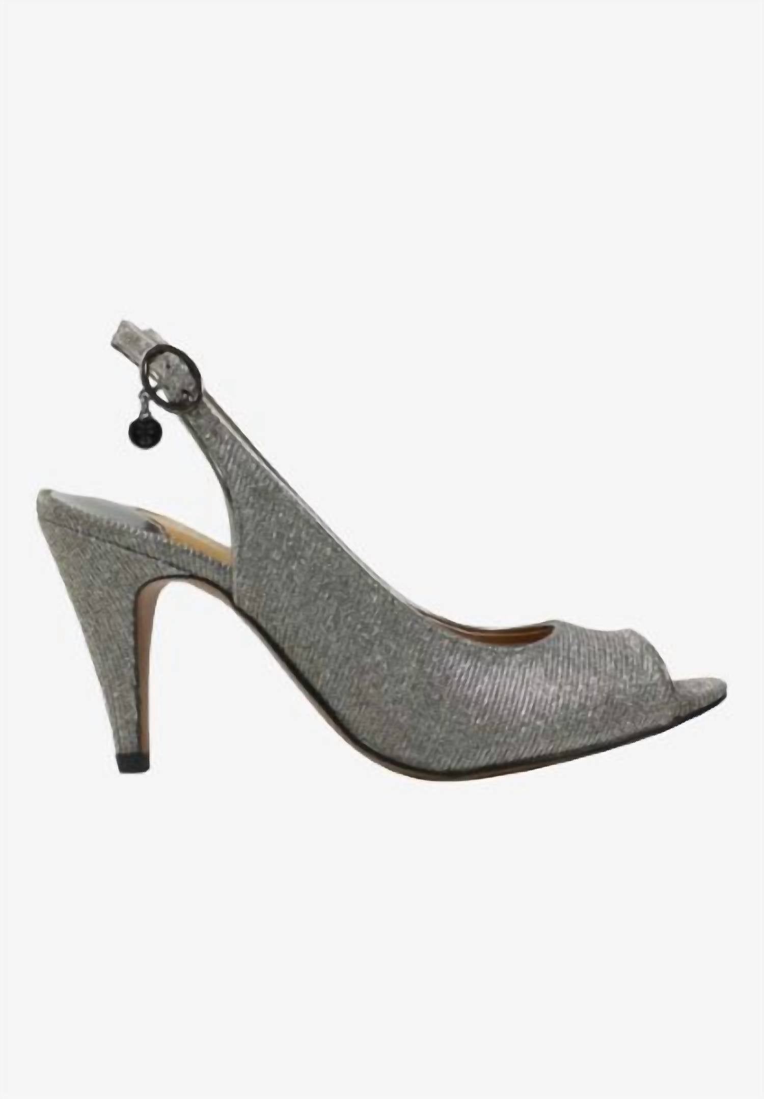 J. Renee - Women's Gervasi Sling Back Sandals