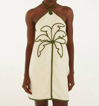 Farm Rio - Sleeveless Mini Dress