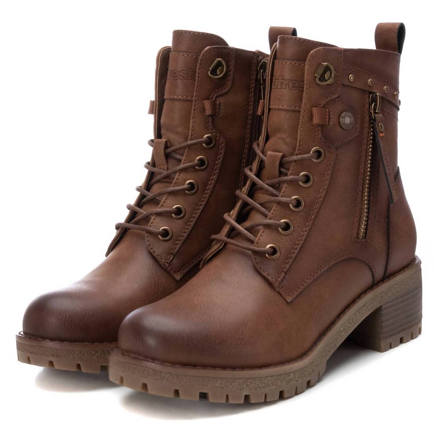 Xti - Women's Casual Ankle Booties